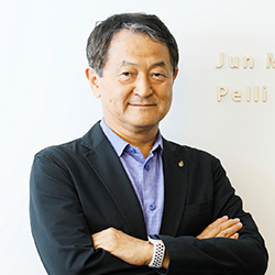 光井純&アソシエーツ建築設計事務所 代表取締役 光井純