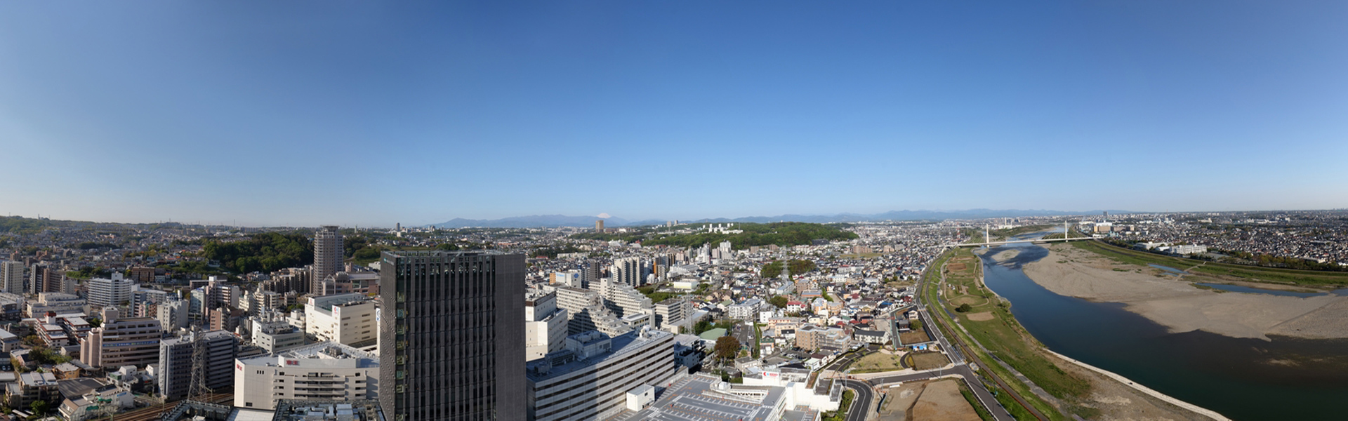 Fタイプ 18F 眺望写真