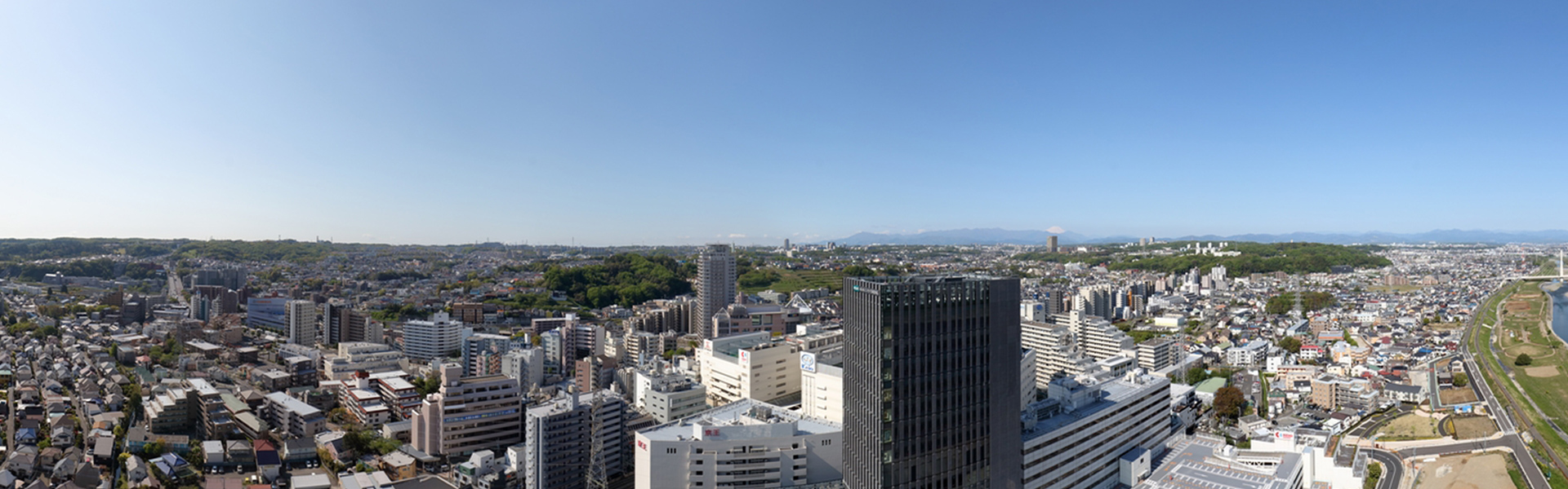 Gタイプ 18F 眺望写真